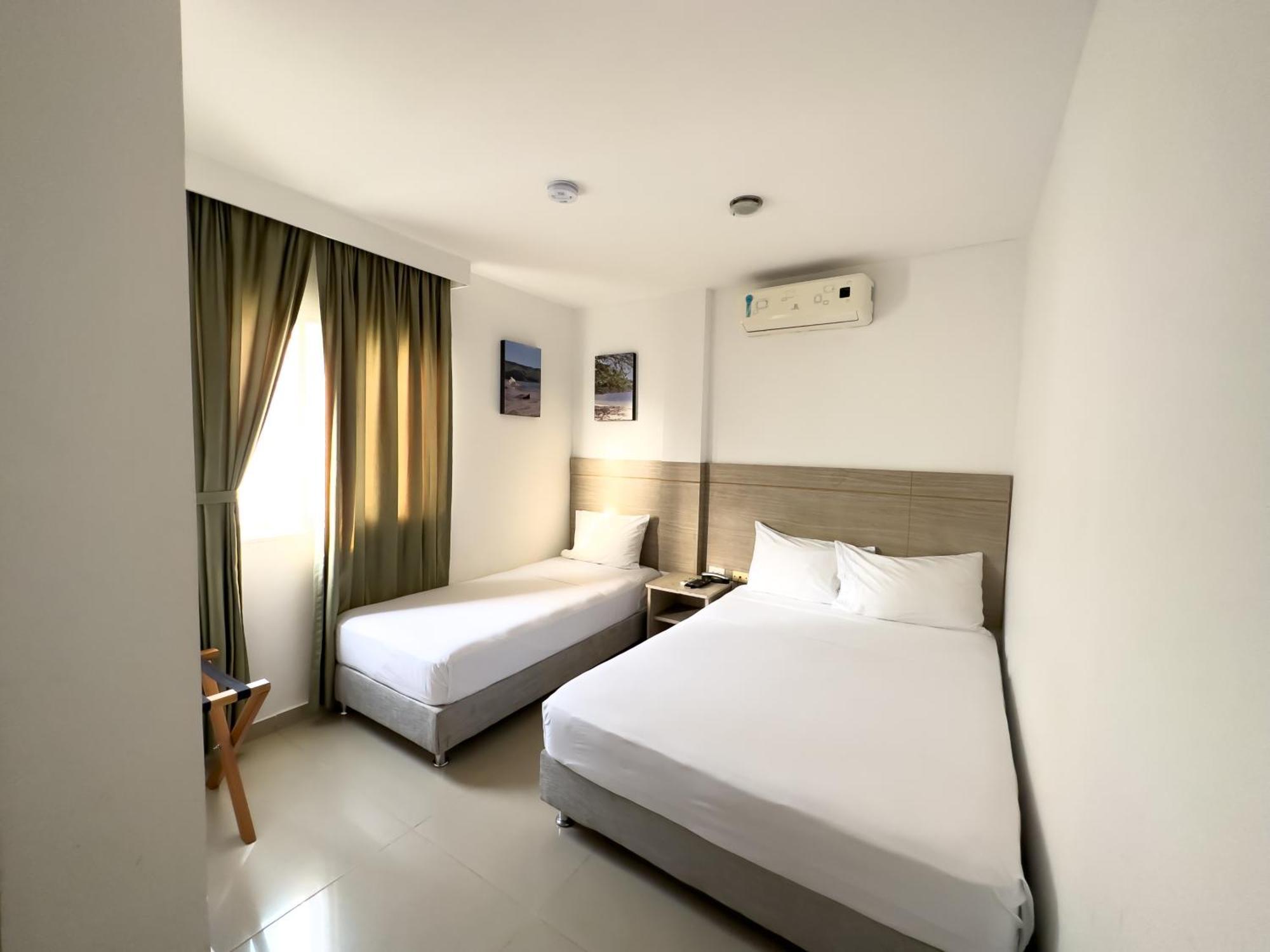 Hotel Zamay Gaira 산타마르타 외부 사진