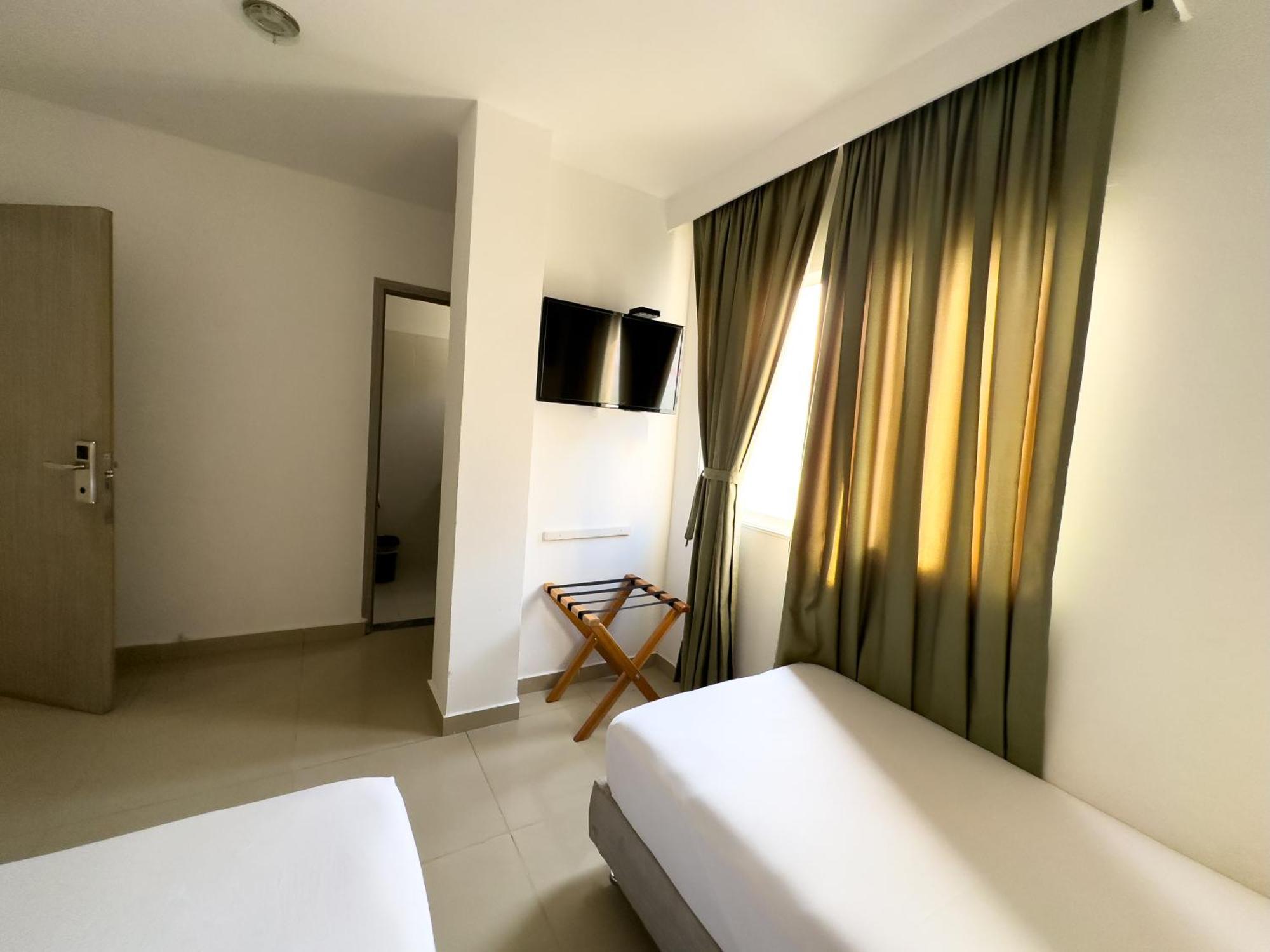 Hotel Zamay Gaira 산타마르타 외부 사진