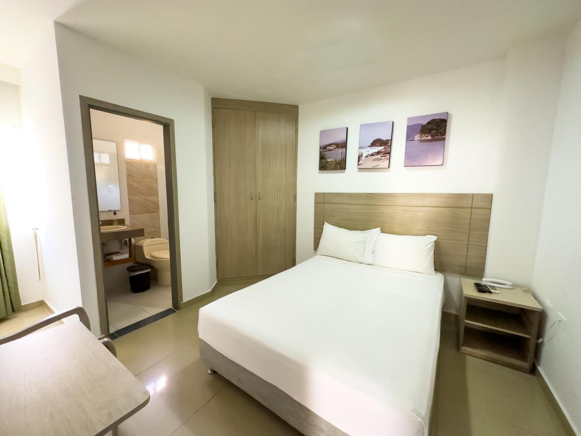 Hotel Zamay Gaira 산타마르타 외부 사진