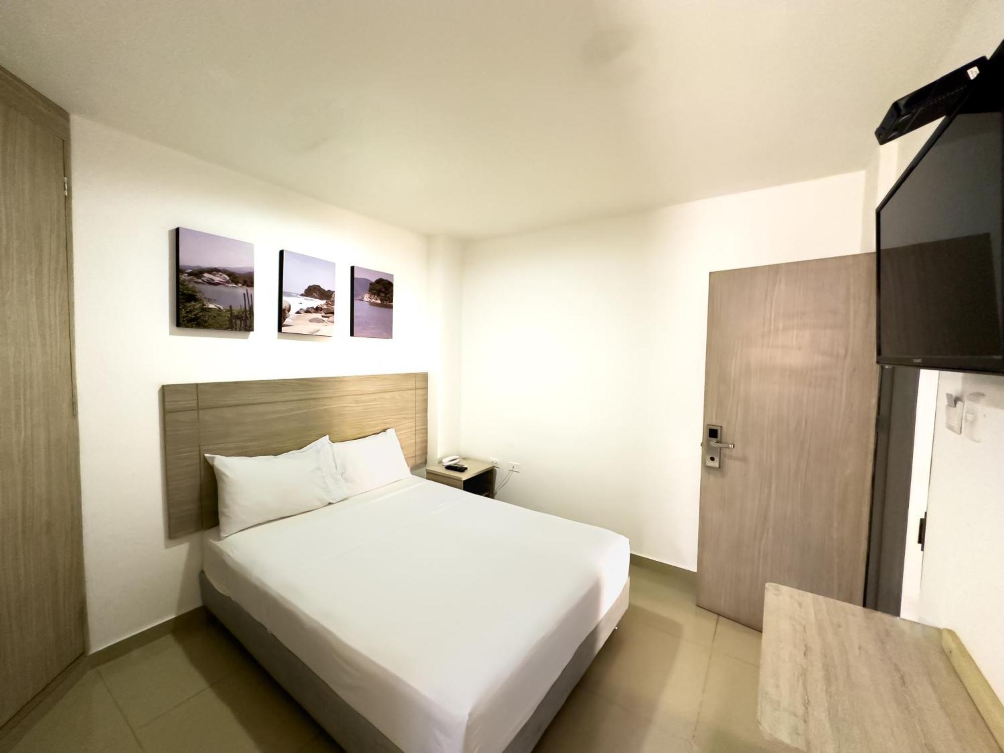 Hotel Zamay Gaira 산타마르타 외부 사진