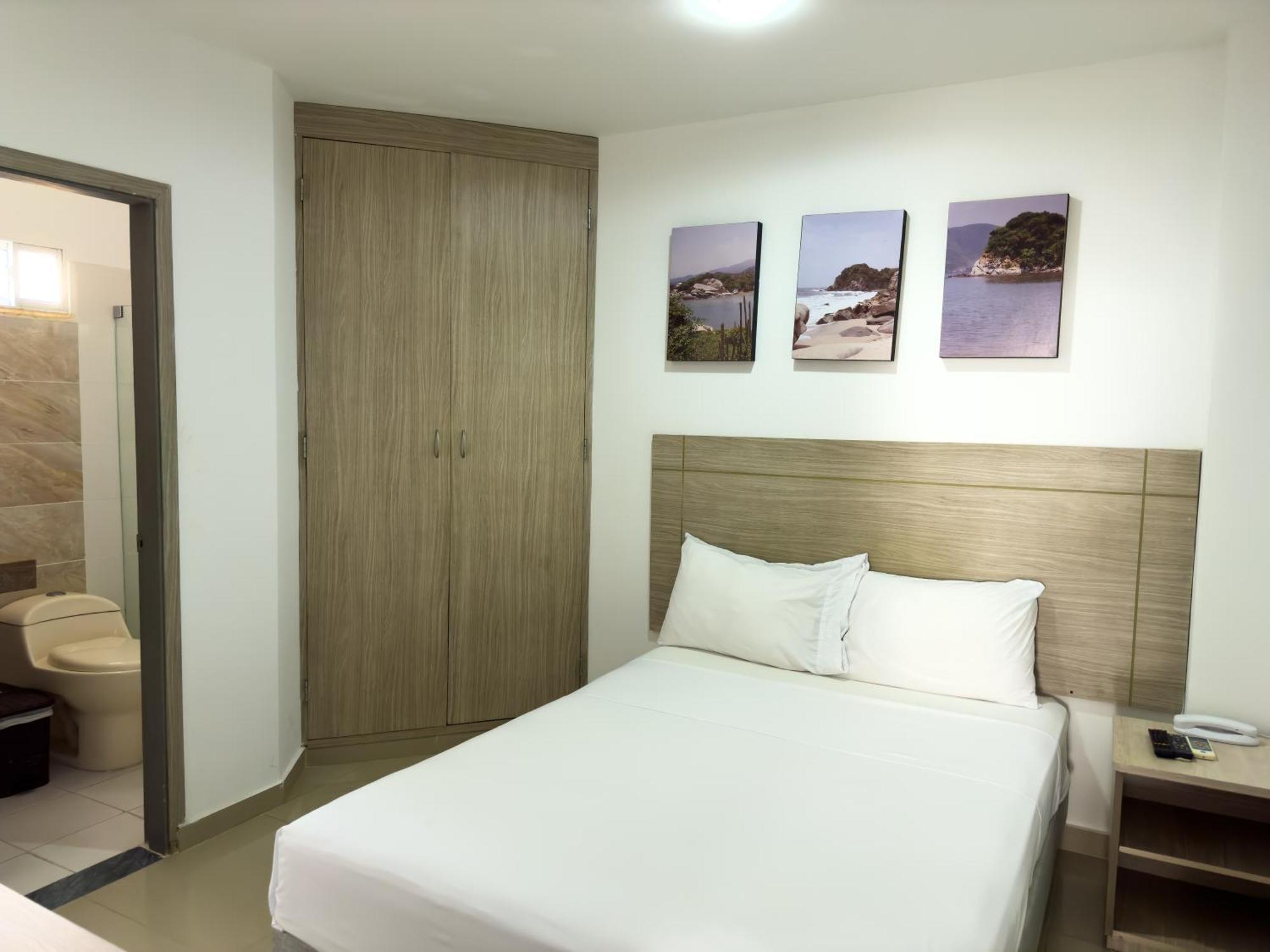 Hotel Zamay Gaira 산타마르타 외부 사진