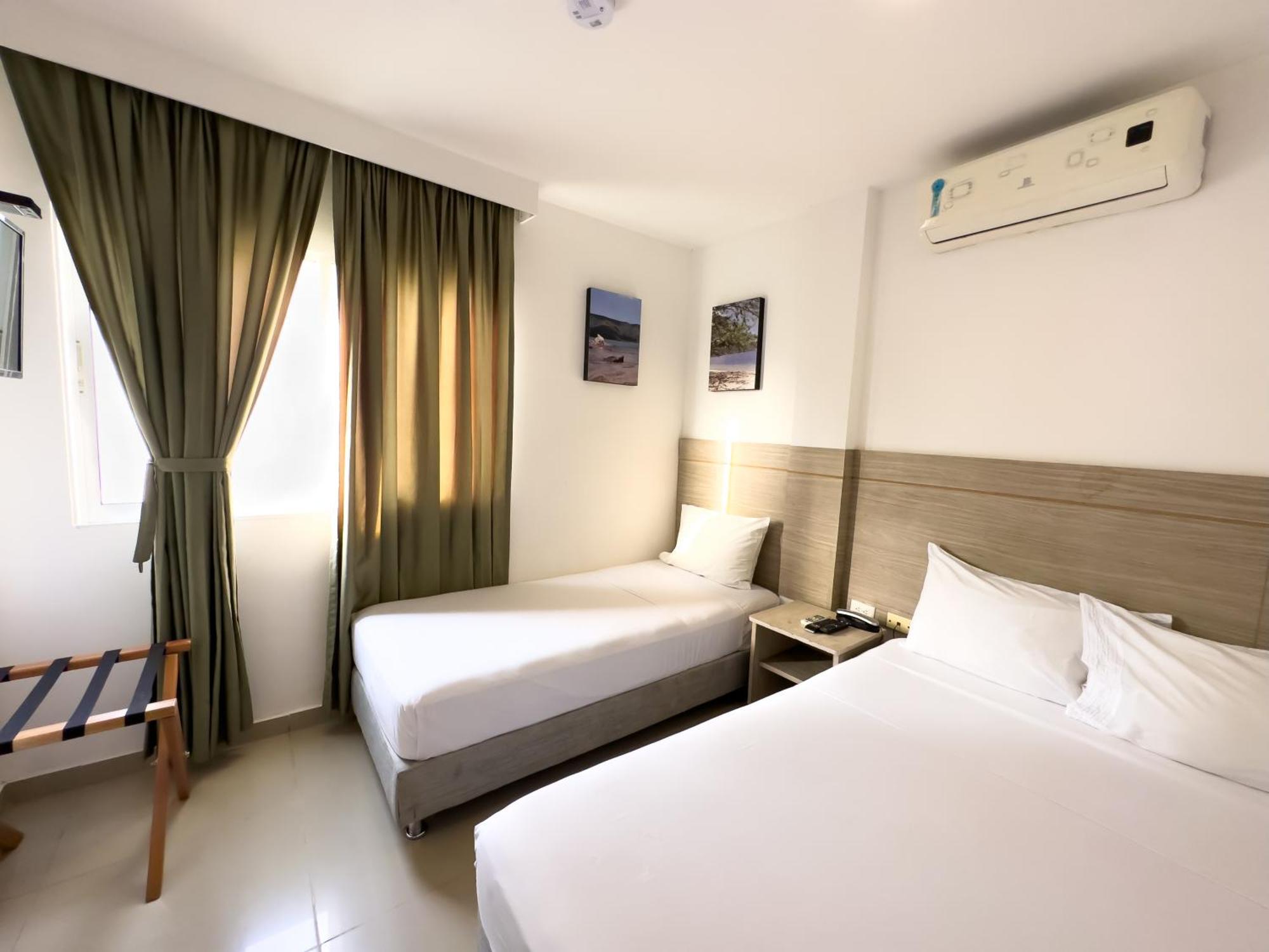 Hotel Zamay Gaira 산타마르타 외부 사진