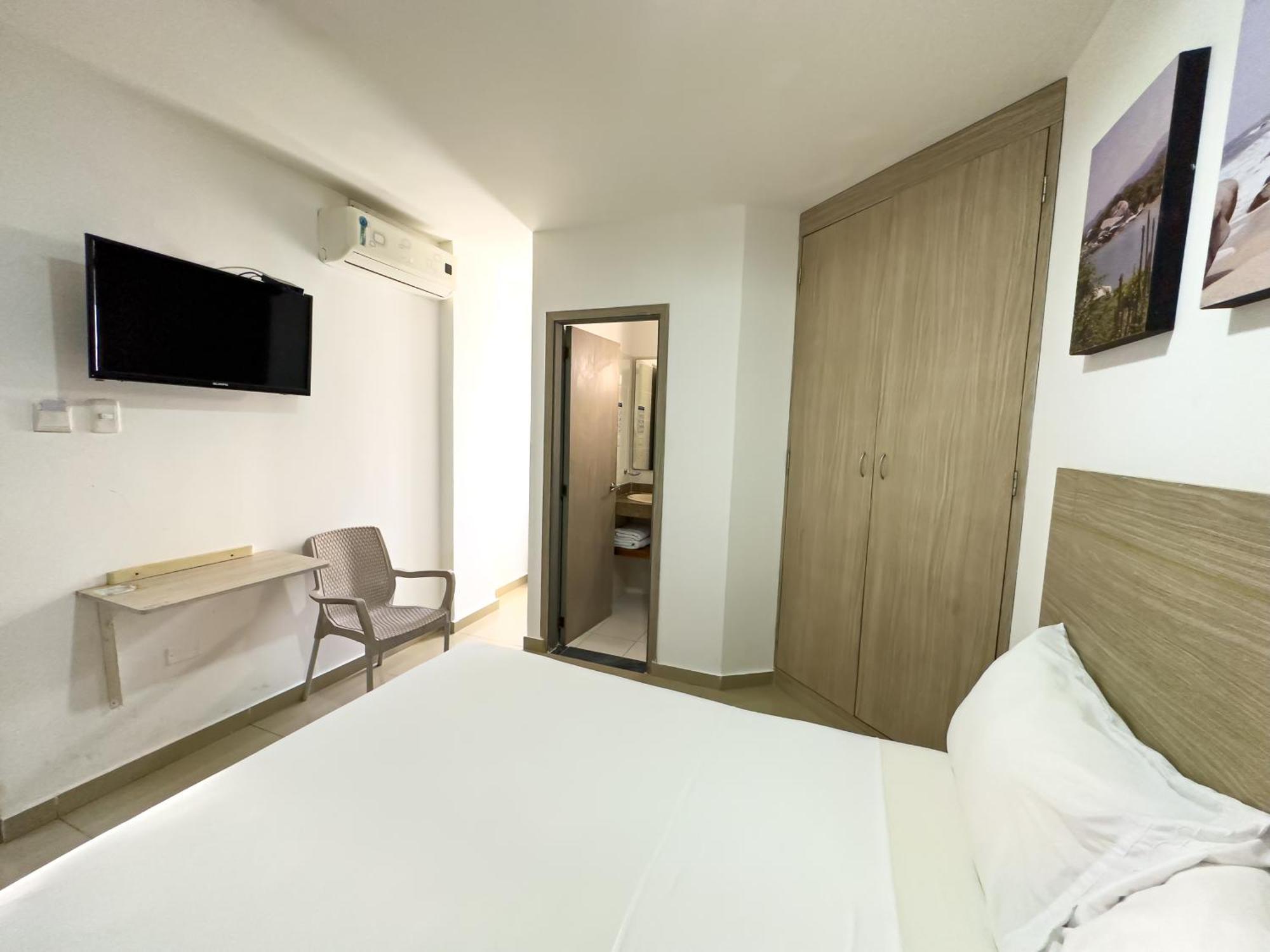 Hotel Zamay Gaira 산타마르타 외부 사진