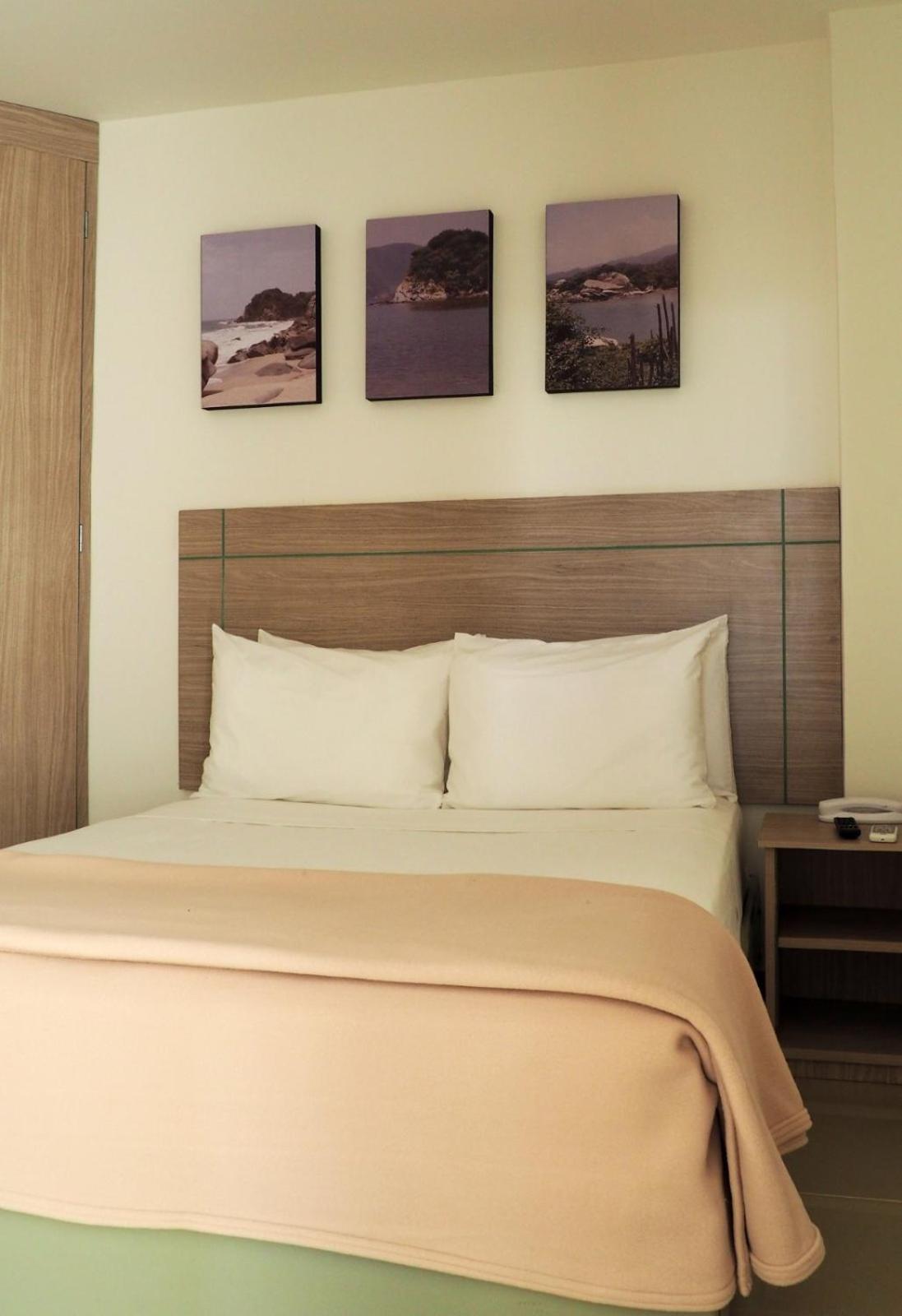 Hotel Zamay Gaira 산타마르타 외부 사진
