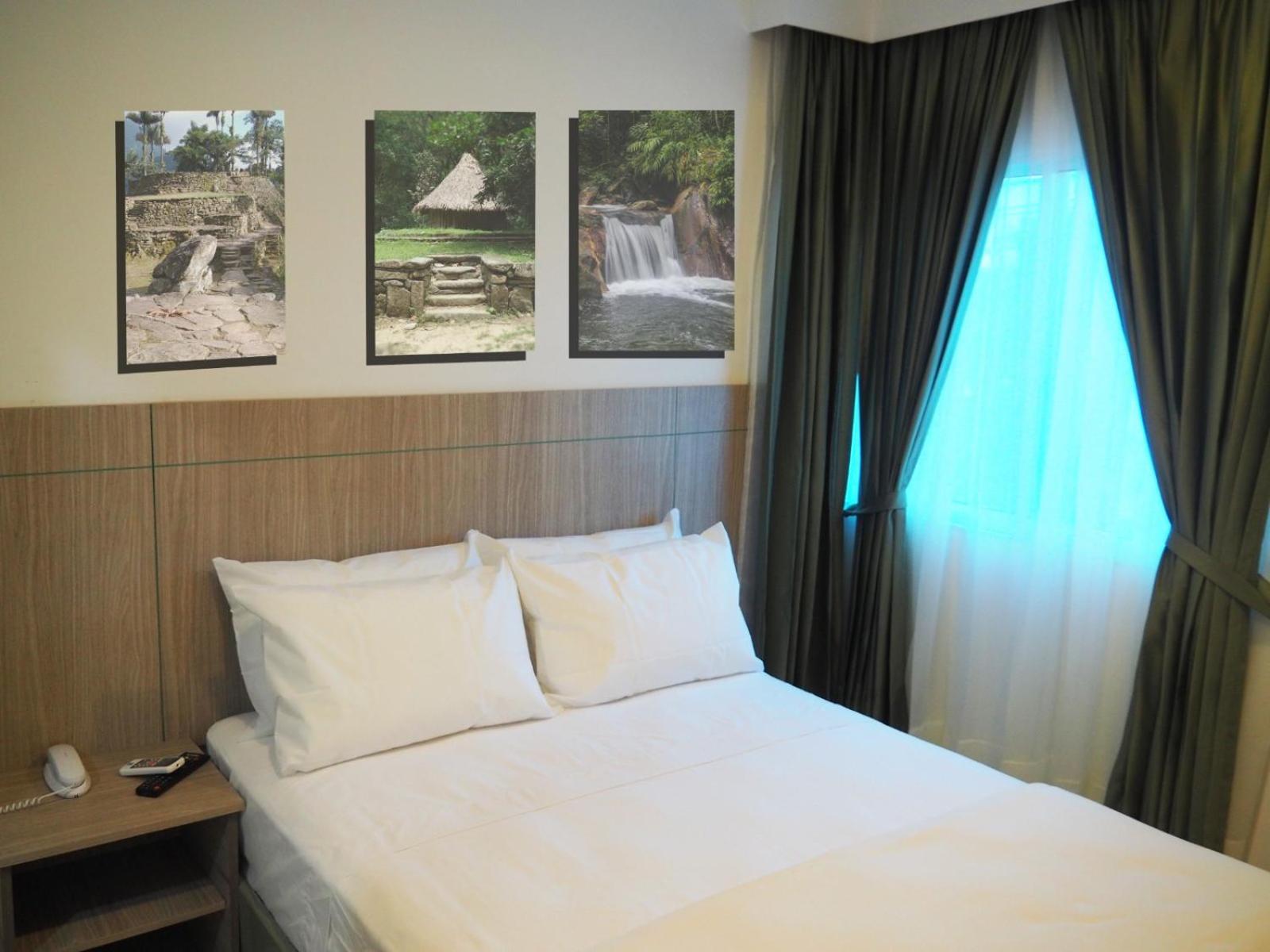 Hotel Zamay Gaira 산타마르타 외부 사진