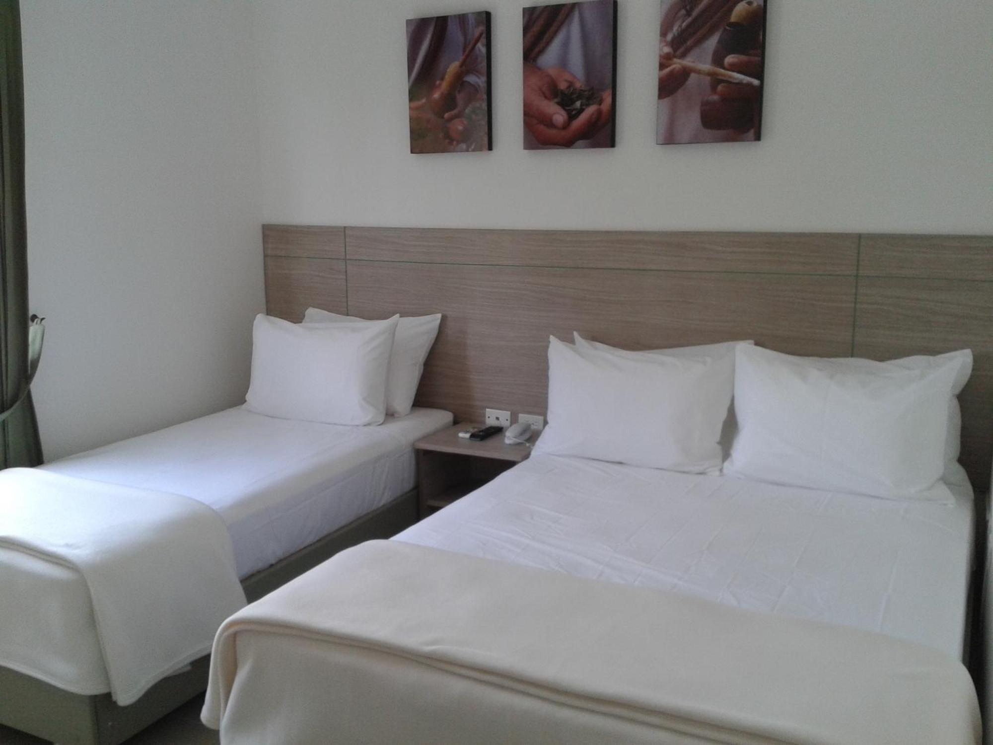 Hotel Zamay Gaira 산타마르타 외부 사진