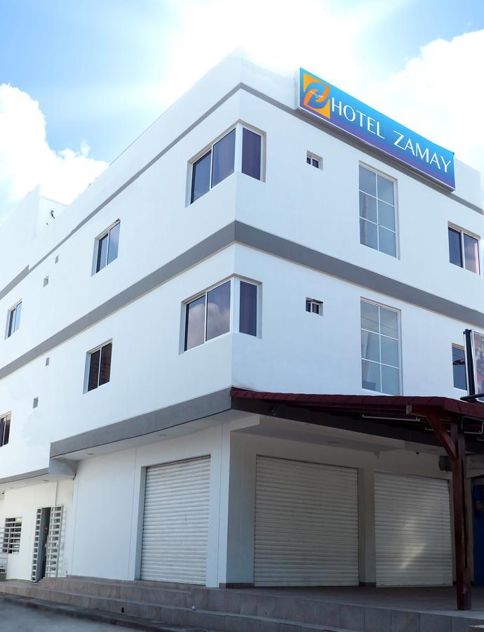 Hotel Zamay Gaira 산타마르타 외부 사진