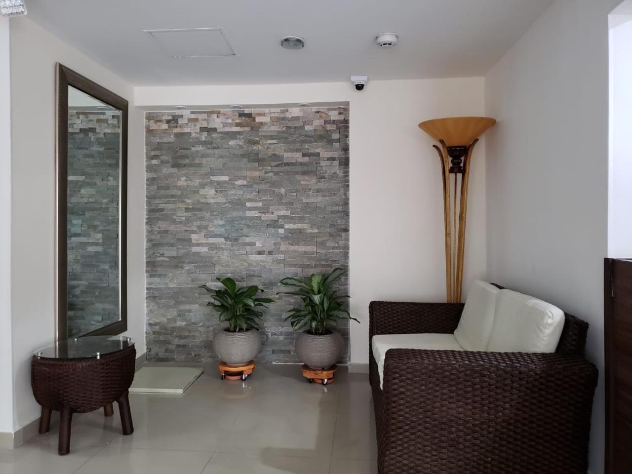 Hotel Zamay Gaira 산타마르타 외부 사진