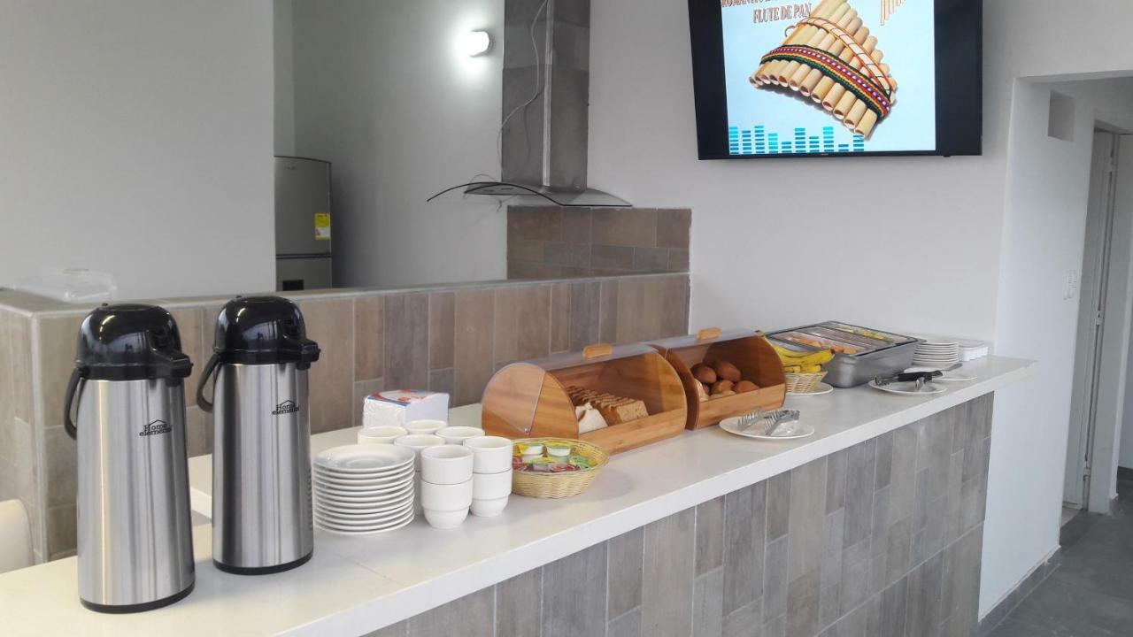 Hotel Zamay Gaira 산타마르타 외부 사진