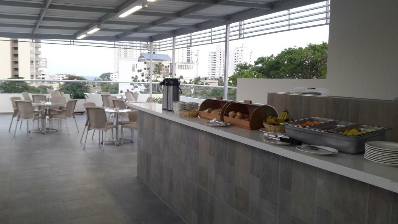 Hotel Zamay Gaira 산타마르타 외부 사진